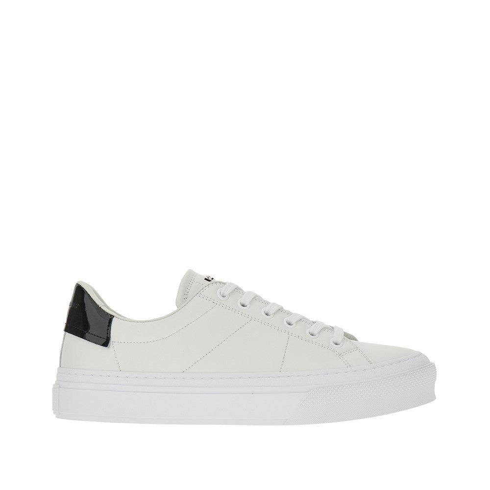 Sneakers 'City Sport' in pelle
