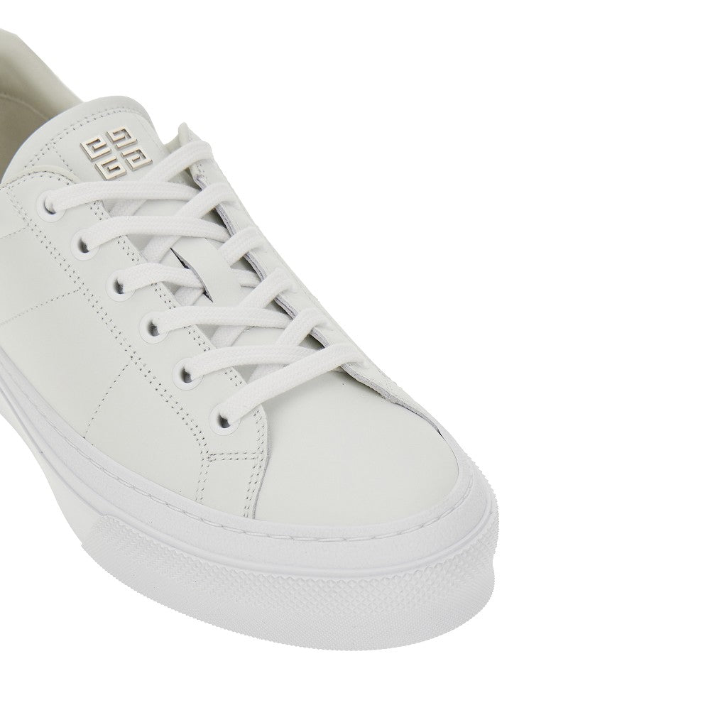 Sneakers 'City Sport' in pelle