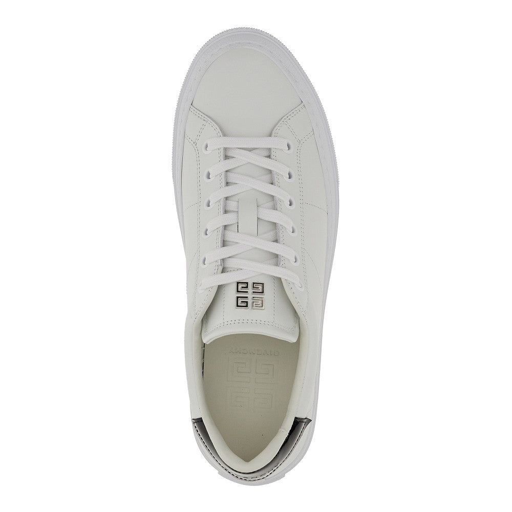 Sneakers 'City Sport' in pelle