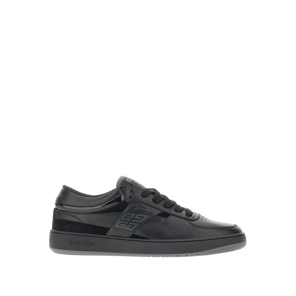 'G Move' leather sneakers
