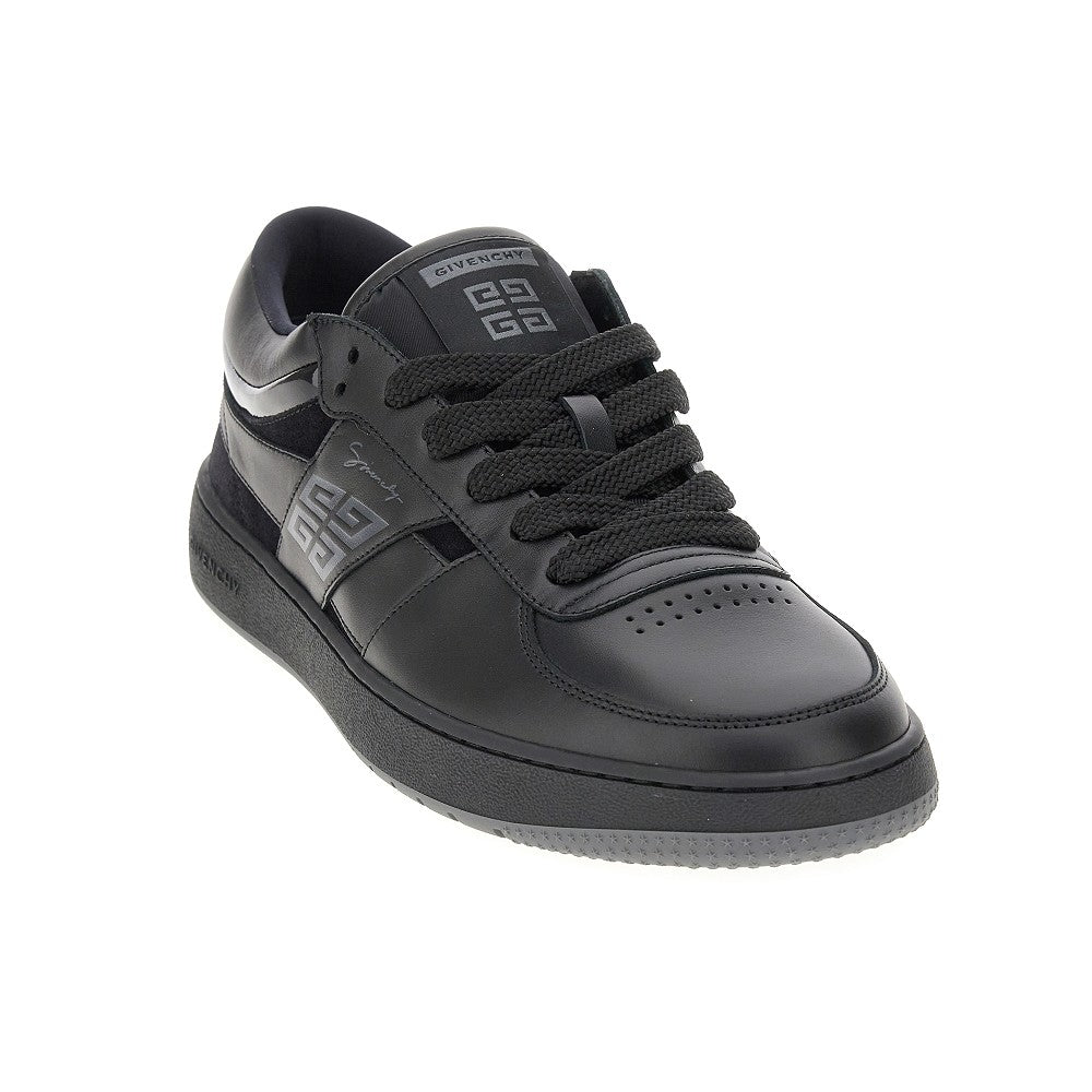 'G Move' leather sneakers