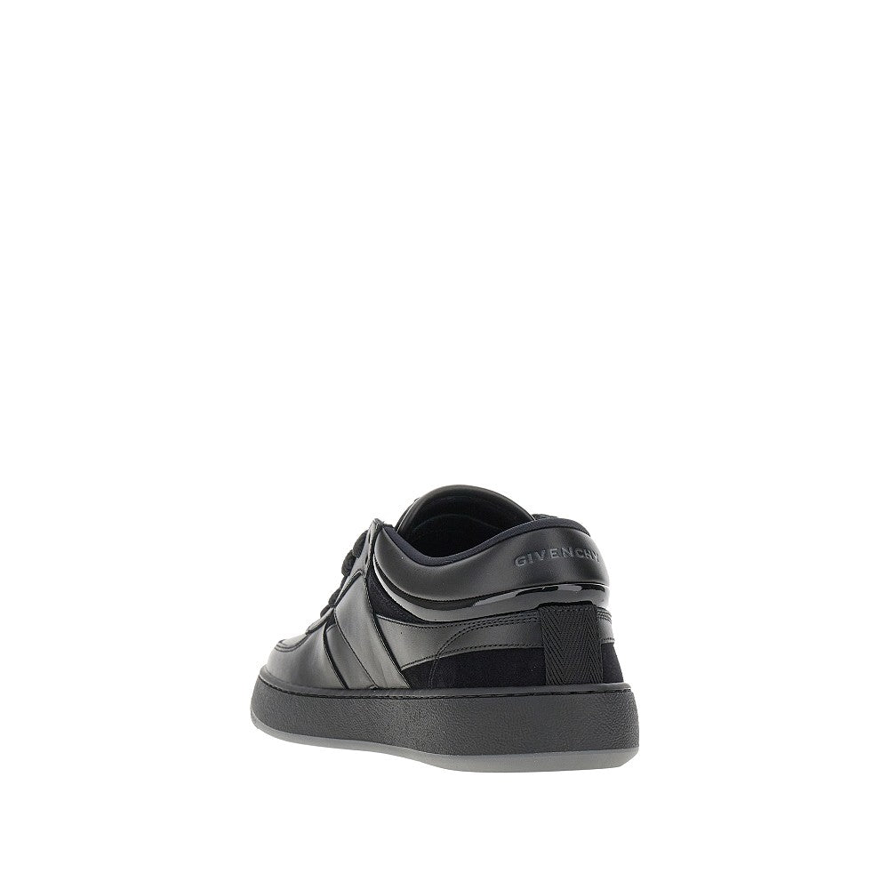'G Move' leather sneakers