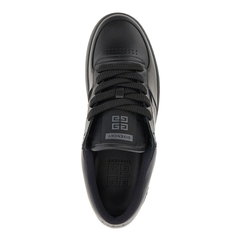 'G Move' leather sneakers