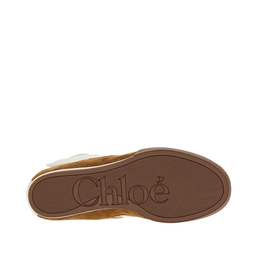 'Chloé Kick' hi-top sneakers