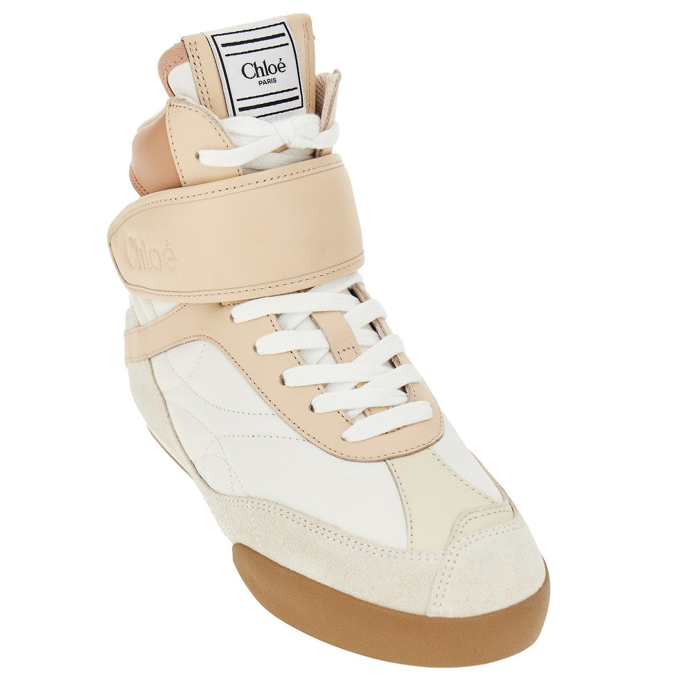 Sneakers hi-top 'Chloé Kick'