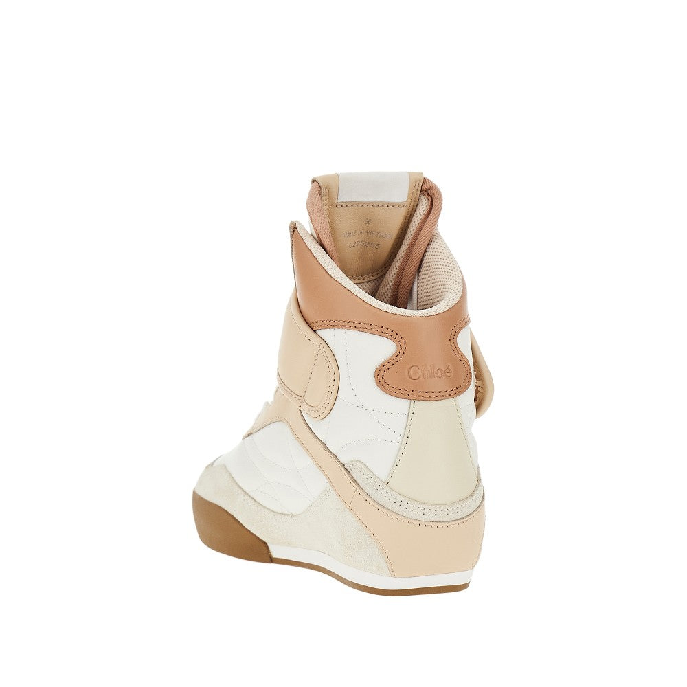 Sneakers hi-top 'Chloé Kick'