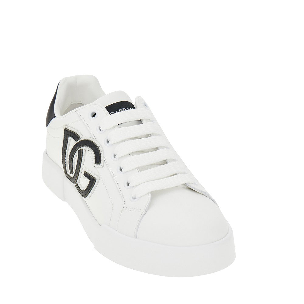 Nappa leather Portofino Light sneakers