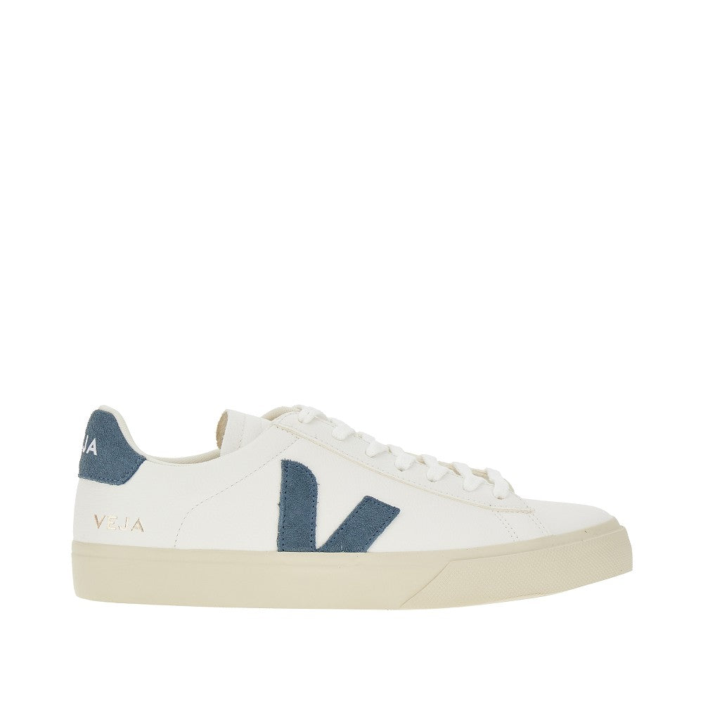 'Campo' Chromefree leather sneakers
