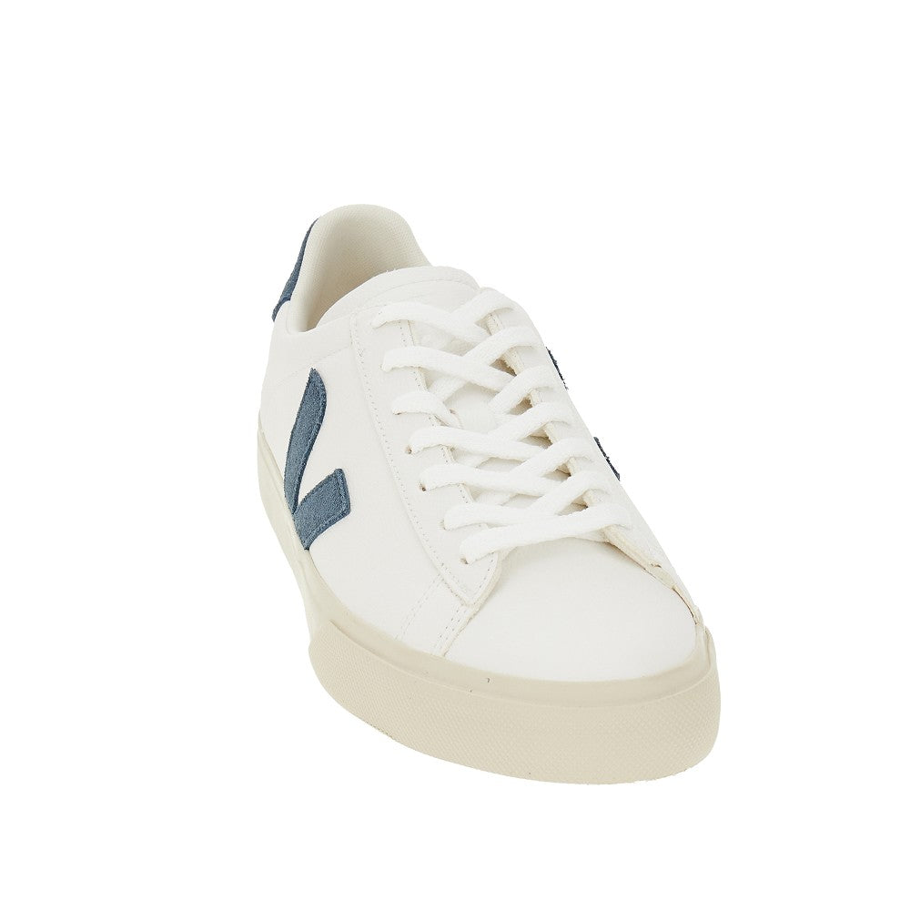 'Campo' Chromefree leather sneakers