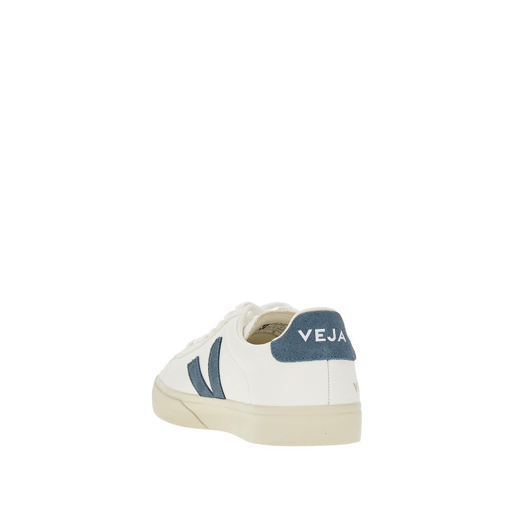 'Campo' Chromefree leather sneakers