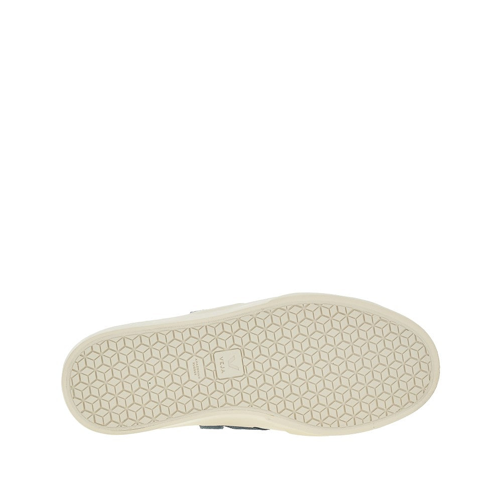 'Campo' Chromefree leather sneakers