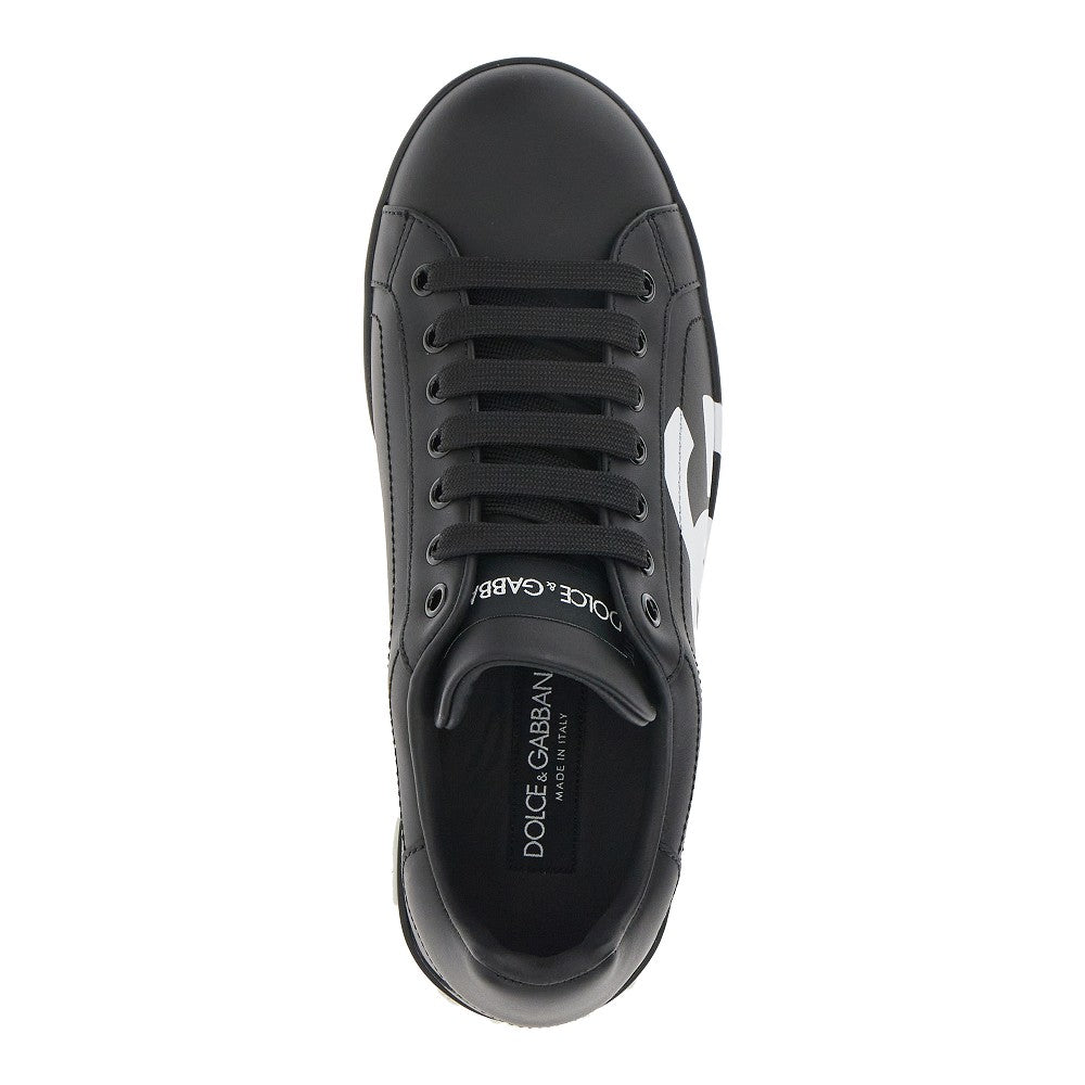 Sneakers 'Portofino' in pelle