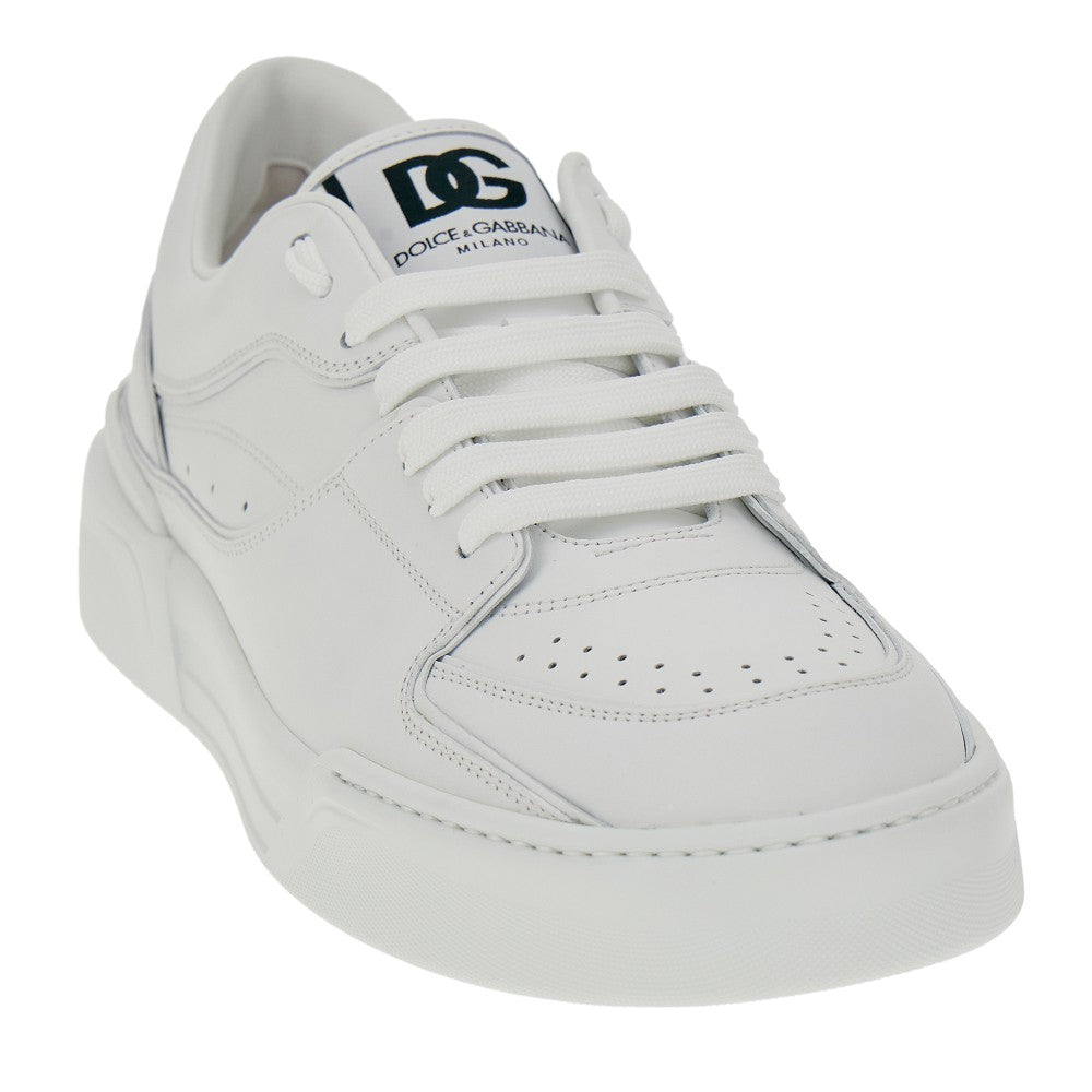 Sneakers New Roma in nappa
