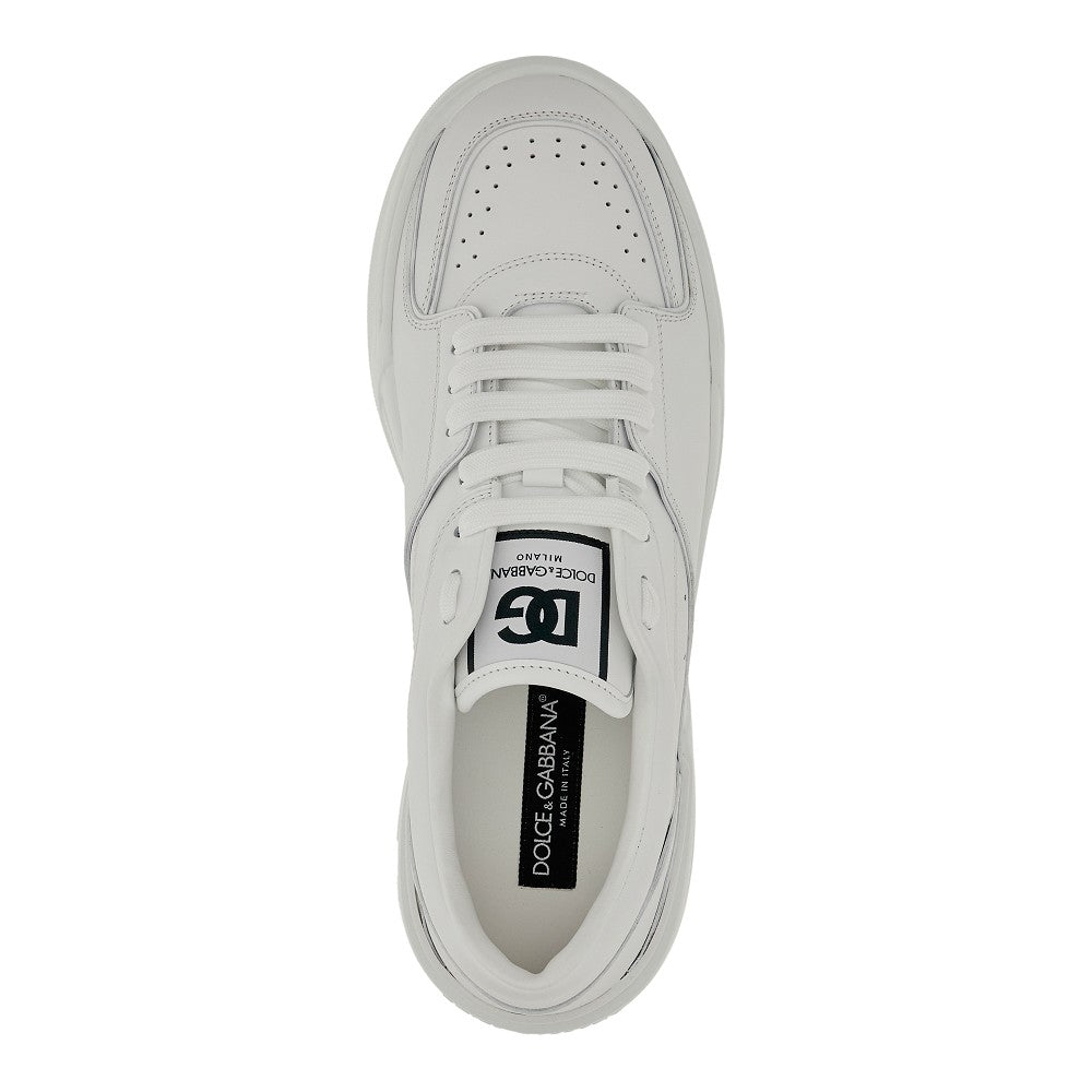 Nappa leather New Roma sneakers