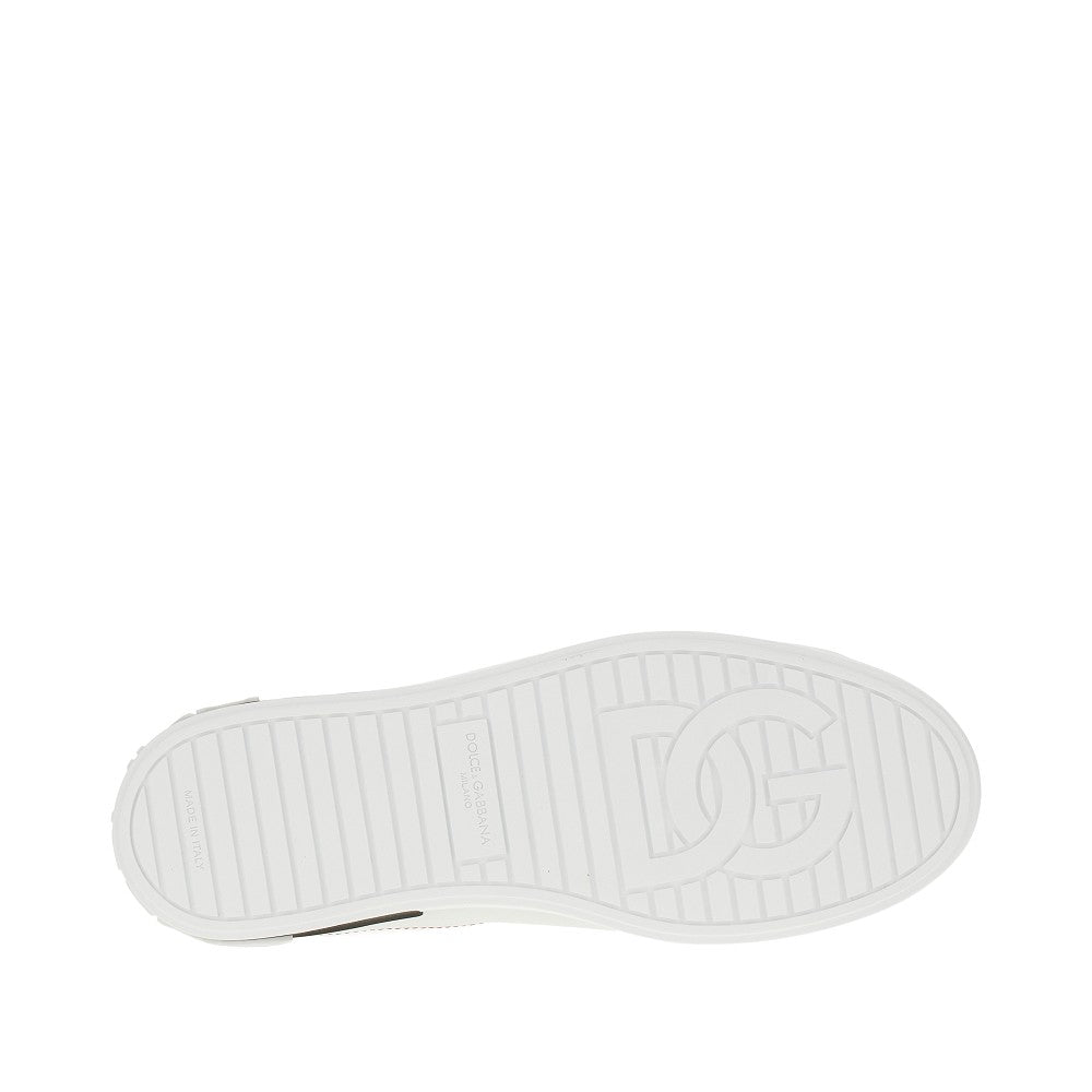 'Portofino' leather sneakers
