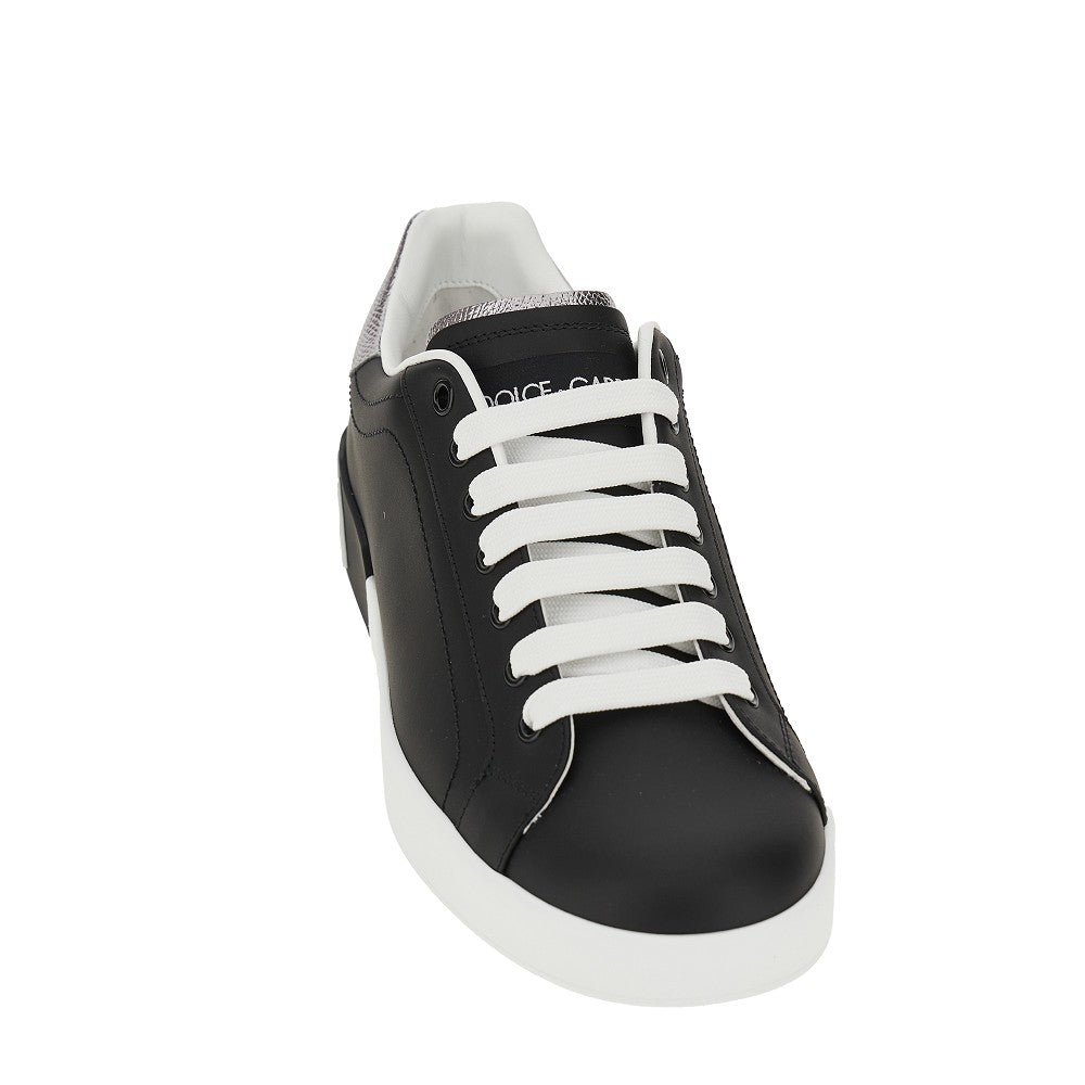 Sneakers 'Portofino' in pelle