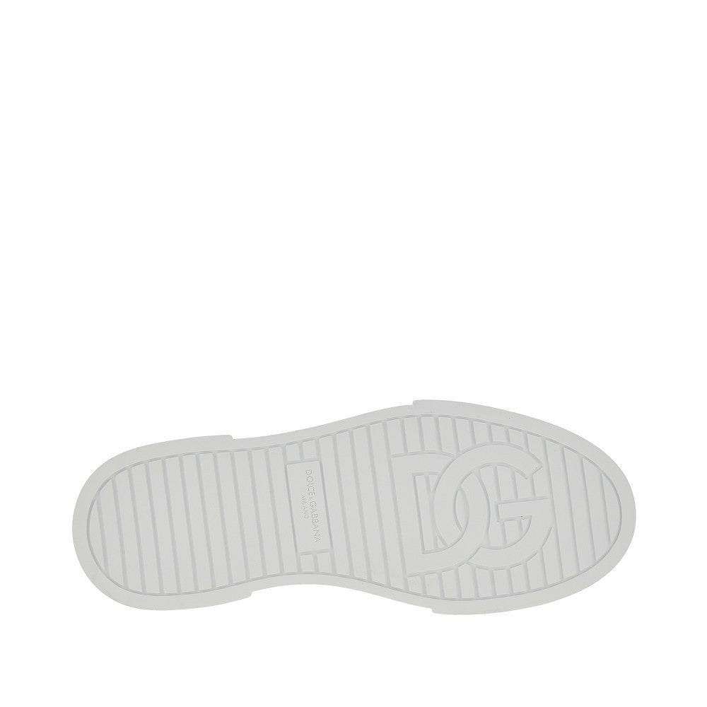 Sneakers Portofino Light in pelle nappata