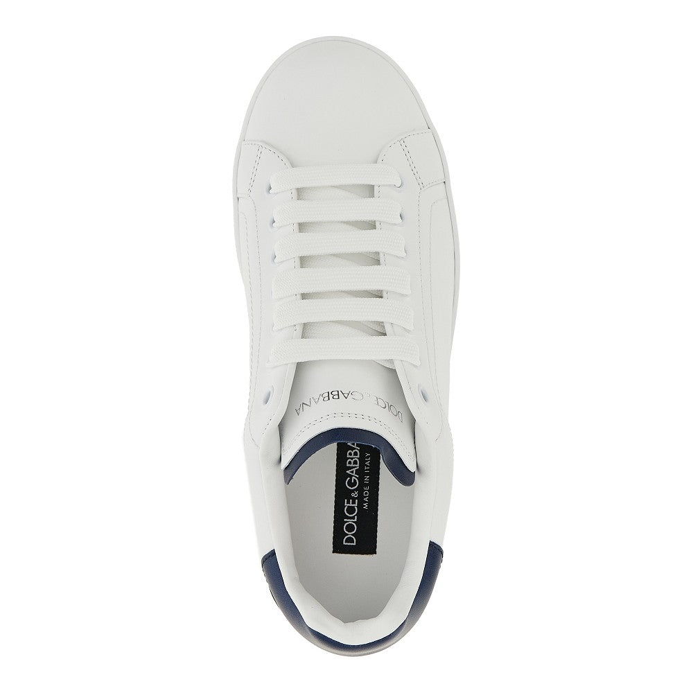 'Portofino' leather sneakers