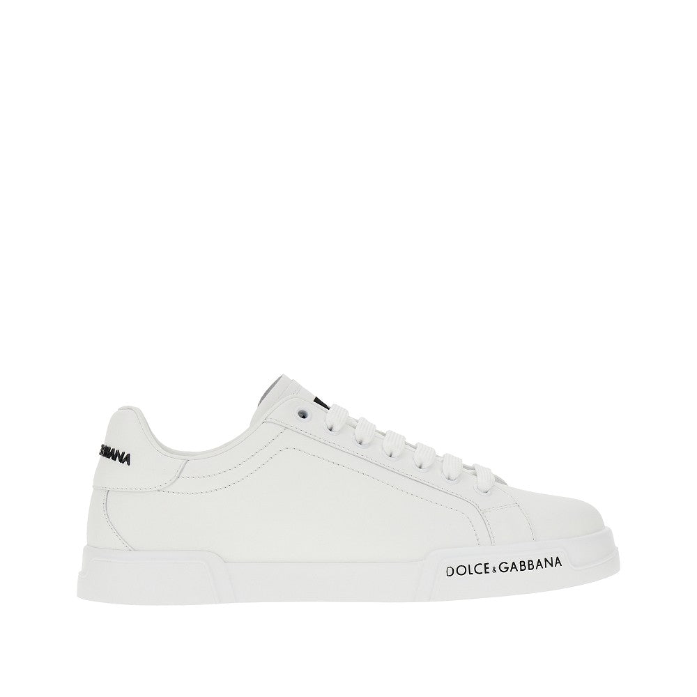 Sneakers 'Portofino' in pelle nappata