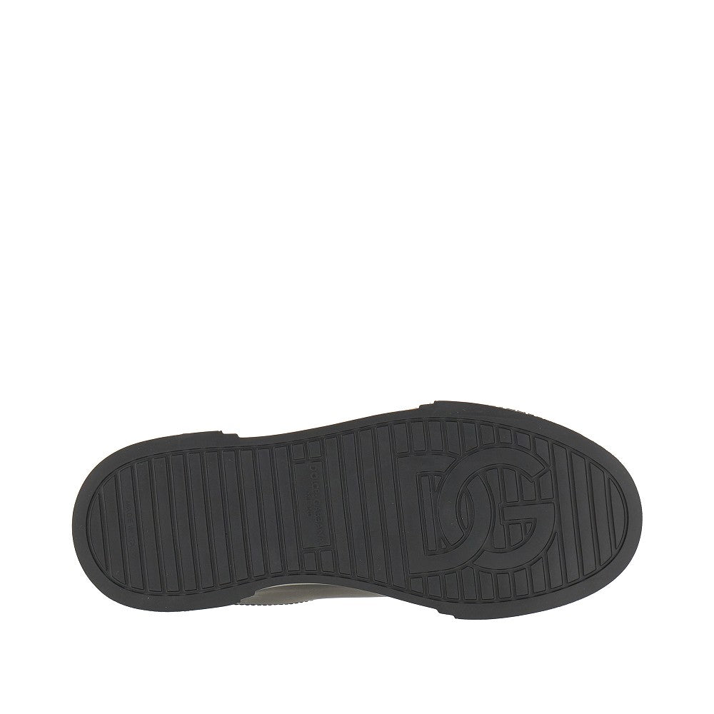 Sneakers 'Portofino' in pelle nappata