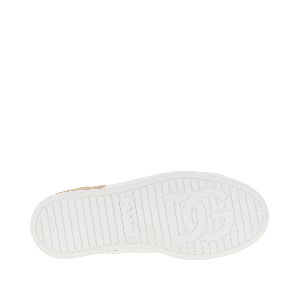'Portofino' leather sneakers
