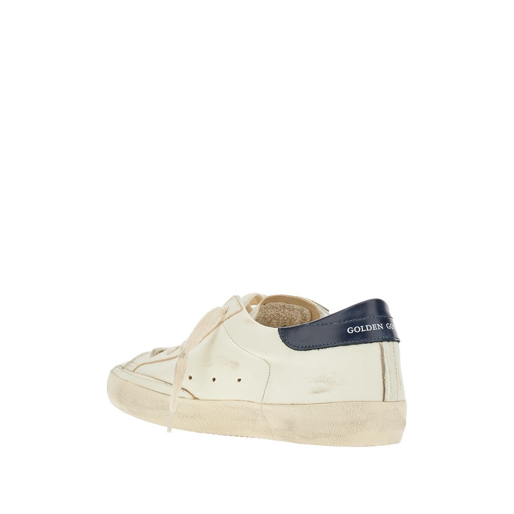 Sneakers in nappa 'Super-Star'