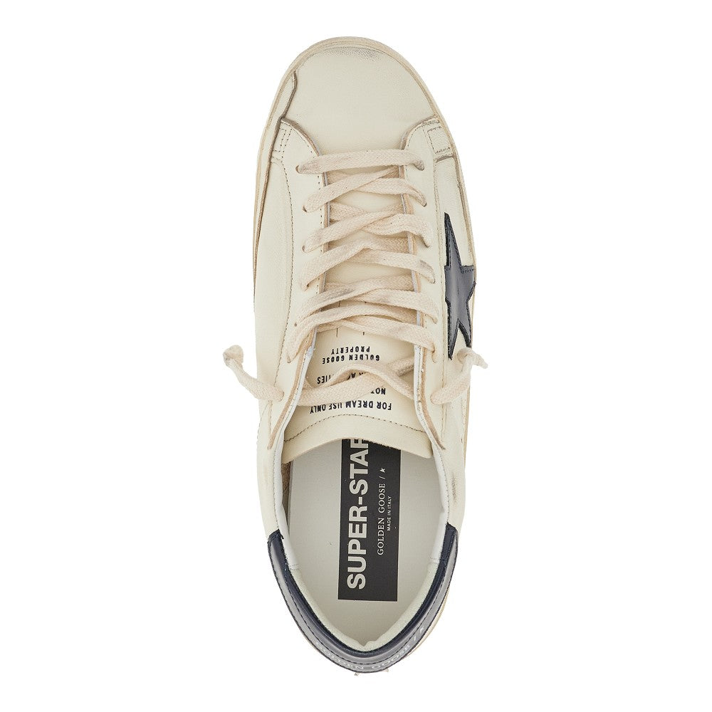 Sneakers in nappa 'Super-Star'