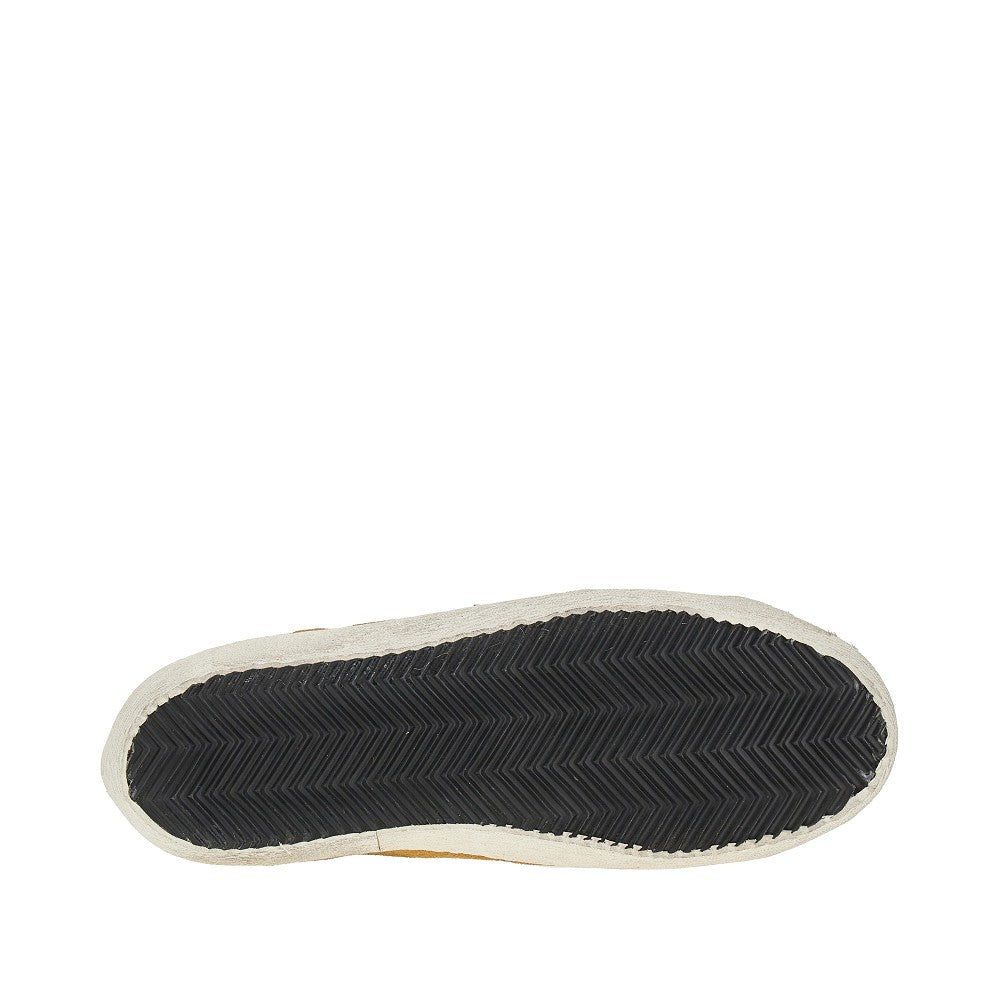 'Super-Star' suede leather sneakers