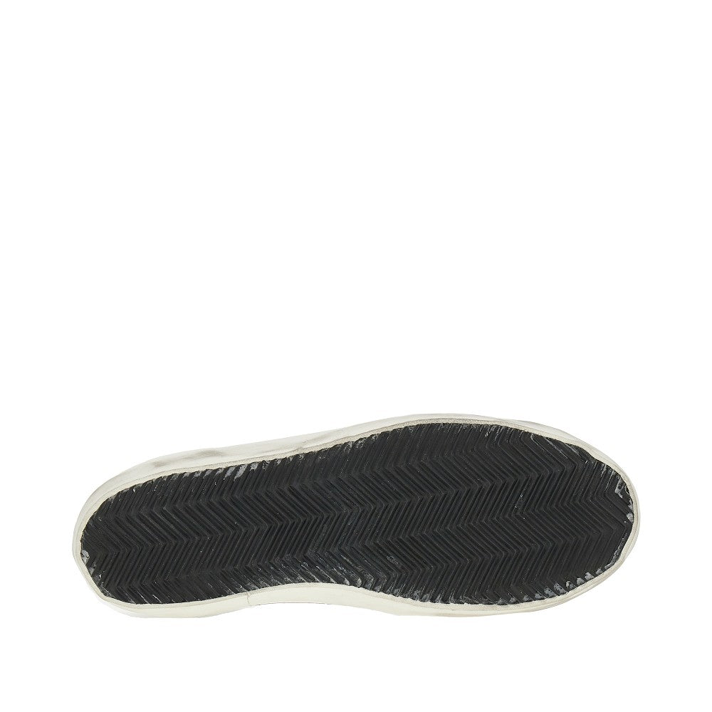 'Super-Star' leather sneakers
