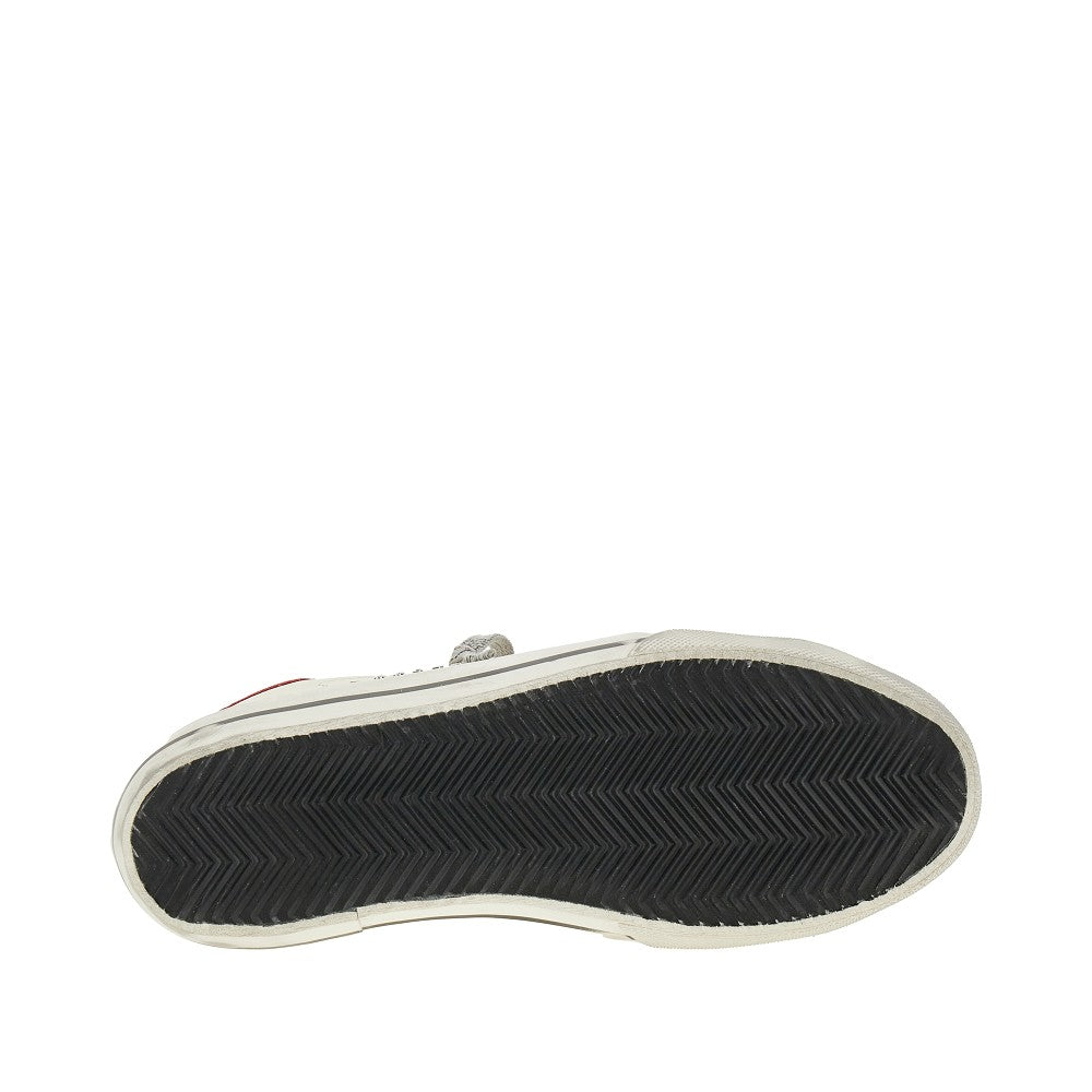 Sneakers in nappa 'Super-Star'