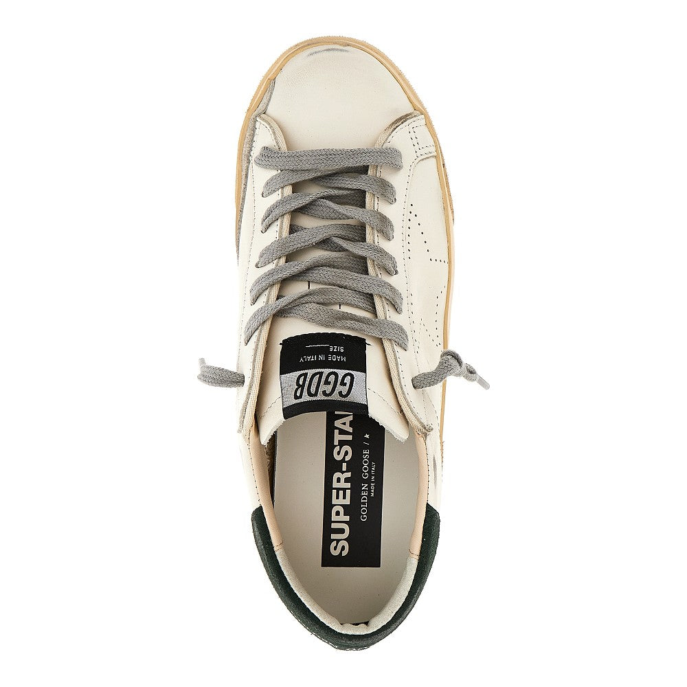 'Super-Star' leather sneakers