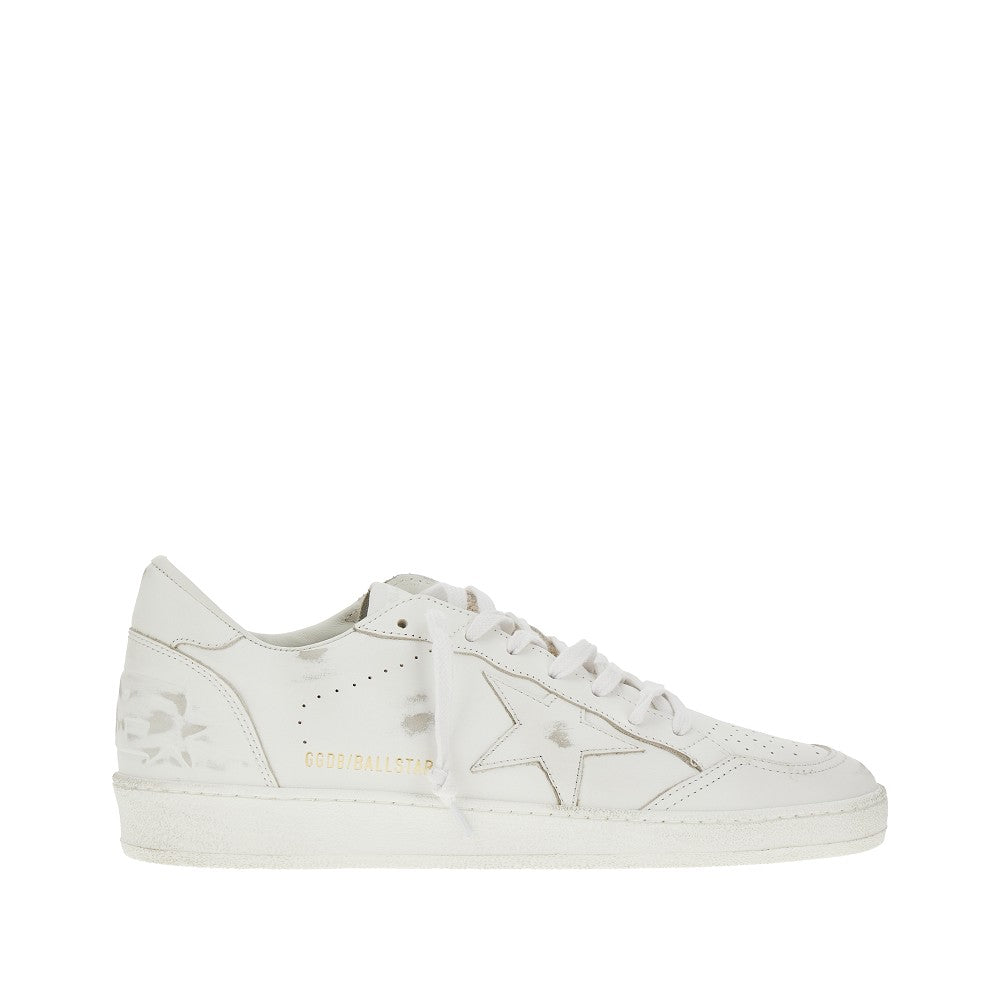 Sneakers in pelle 'Ballstar'