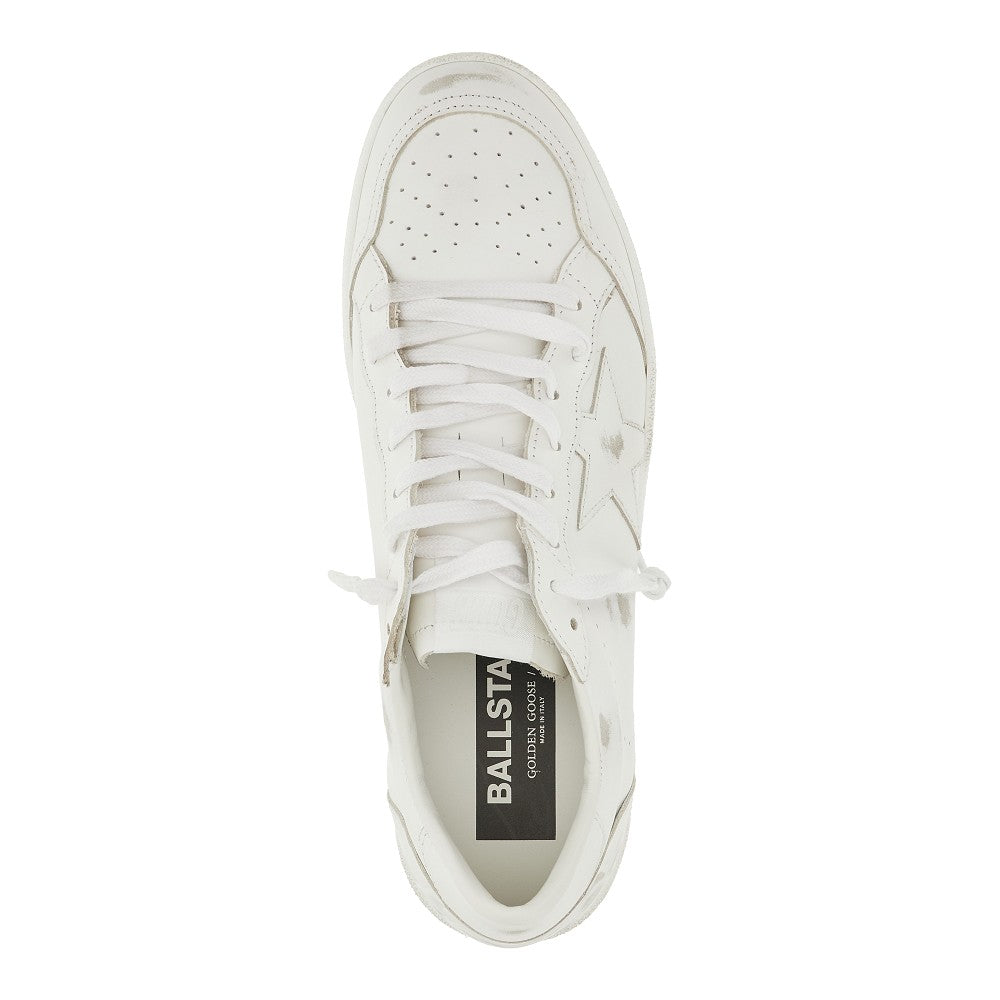 Sneakers in pelle 'Ballstar'