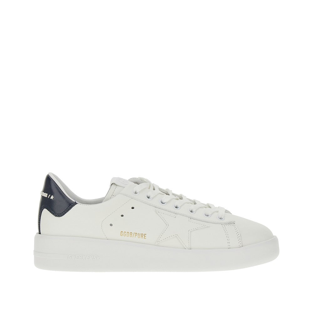 Sneakers 'Pure-Star' in pelle