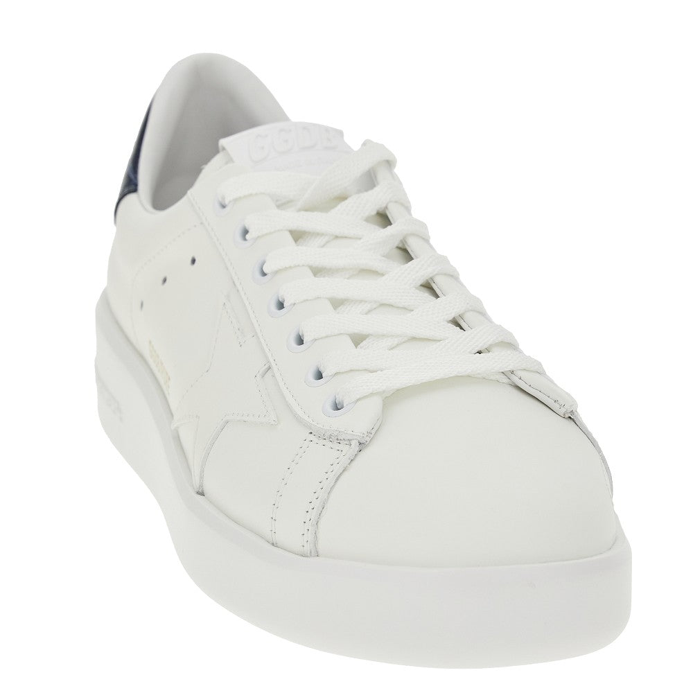 Sneakers 'Pure-Star' in pelle