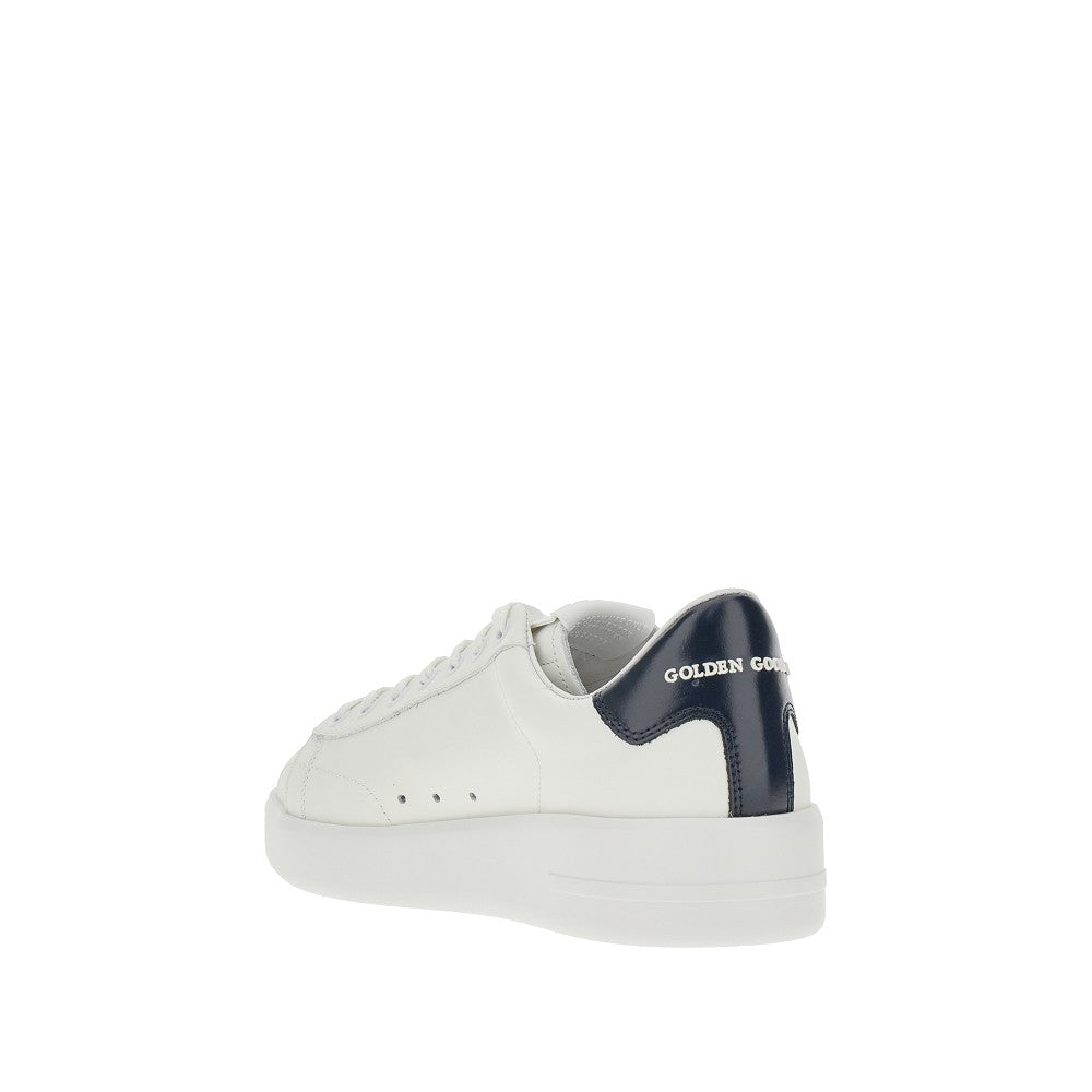 Sneakers 'Pure-Star' in pelle