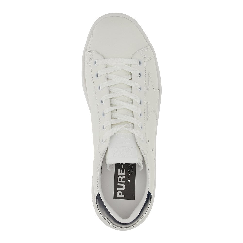 Sneakers 'Pure-Star' in pelle