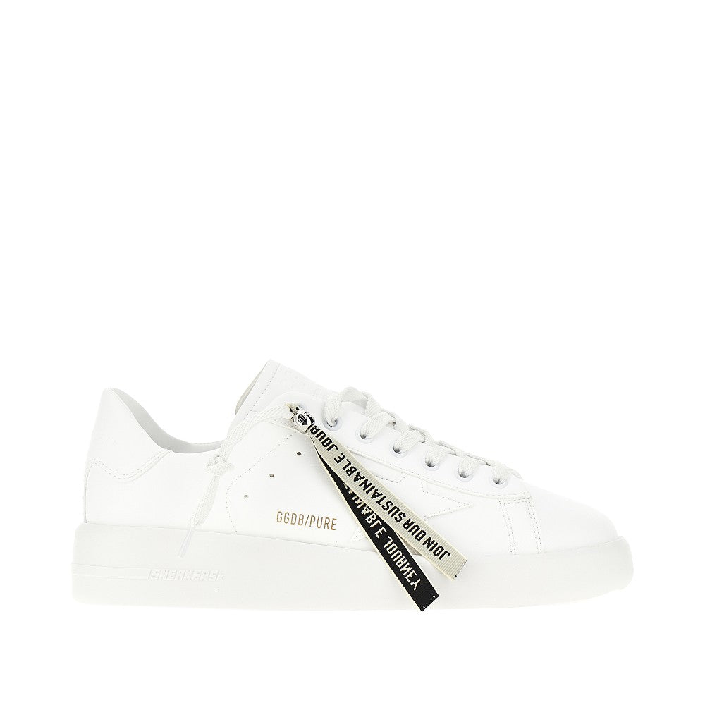 Sneakers 'Pure-Star' in pelle