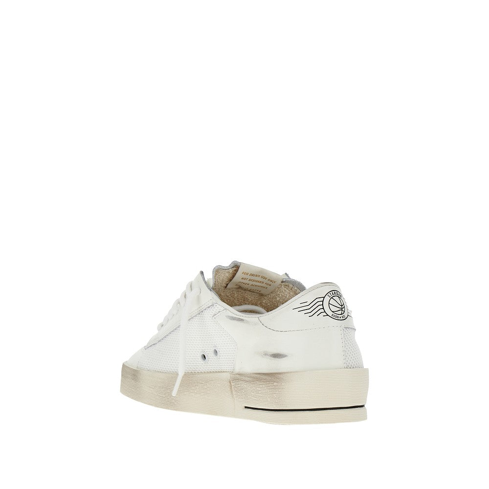 Sneakers 'Stardan' in pelle e mesh