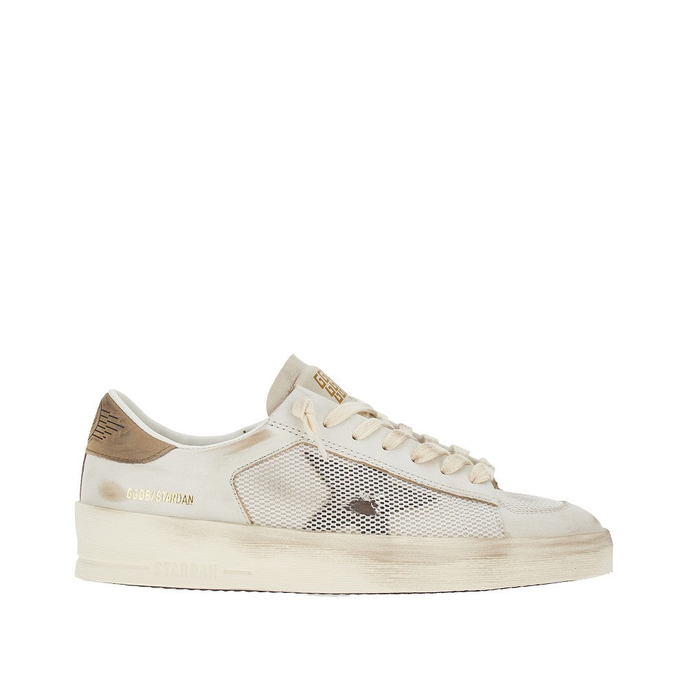 Sneakers 'Stardan' in pelle e rete