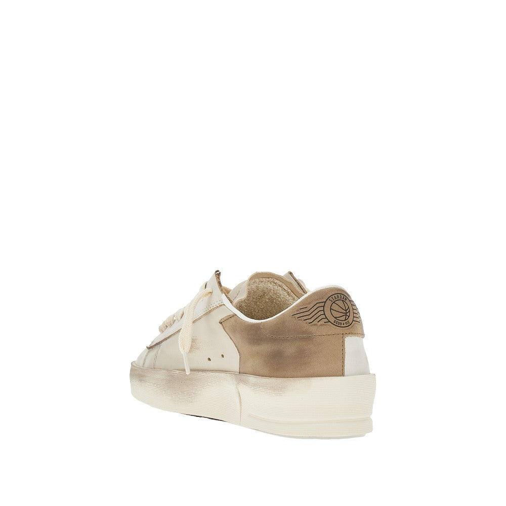 Sneakers 'Stardan' in pelle e rete