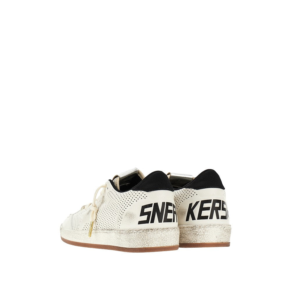 Sneakers 'Ballstar' in nappa traforata