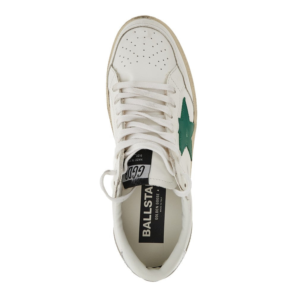 Sneakers 'Ballstar' in pelle
