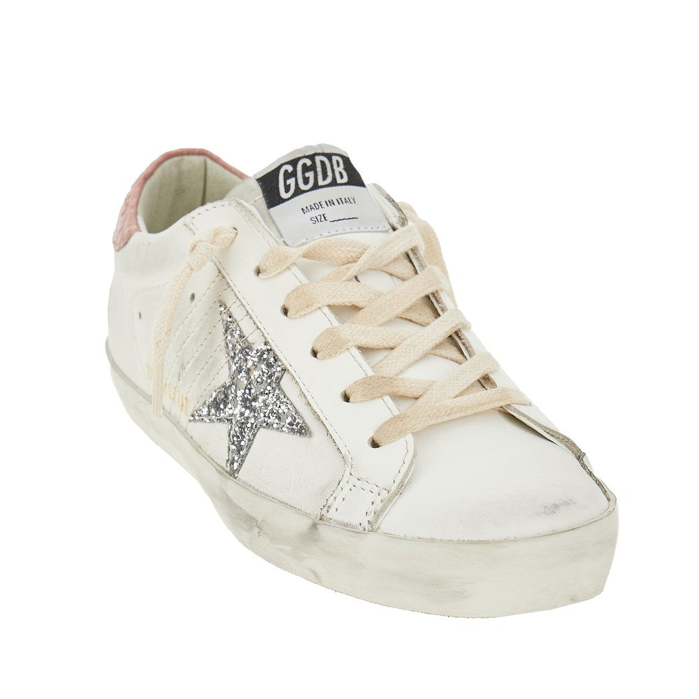 Sneakers 'Super-Star' in nappa