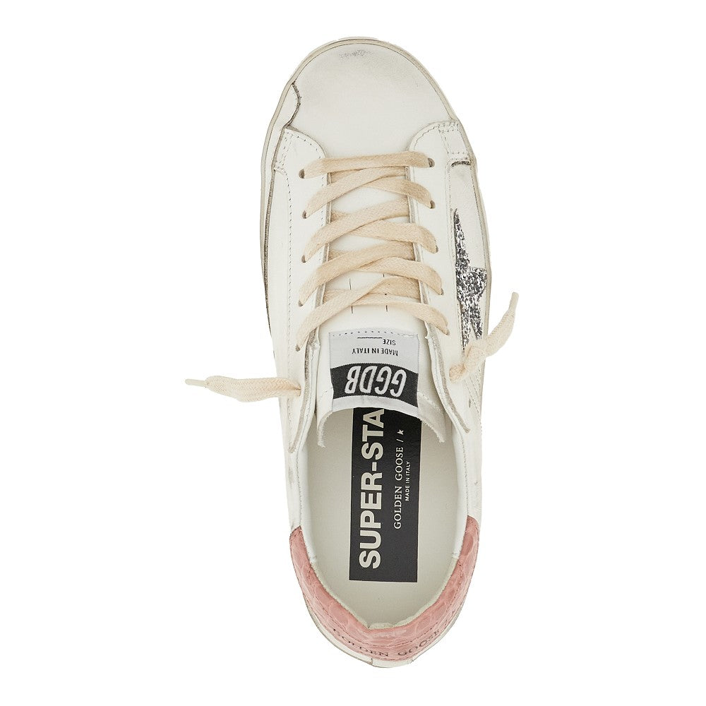Sneakers 'Super-Star' in nappa