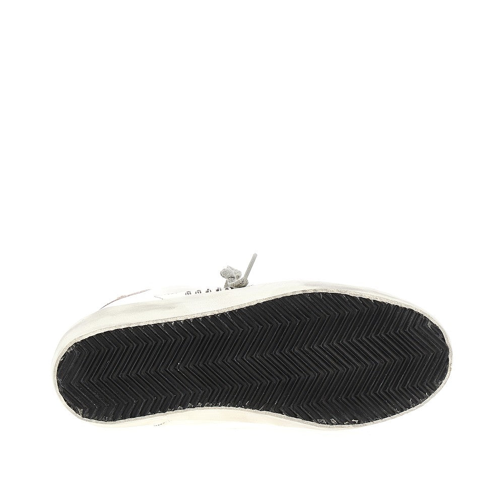 'Super-Star' sneakers with shearling lining