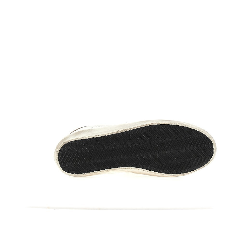 Sneakers 'Super-Star' in pelle