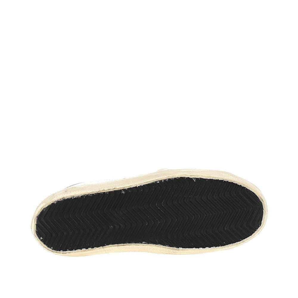 Sneakers 'Super-Star' in pelle