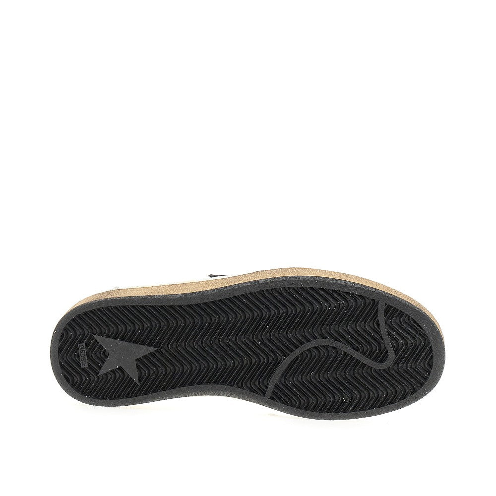 'Ballstar' nappa leather sneakers