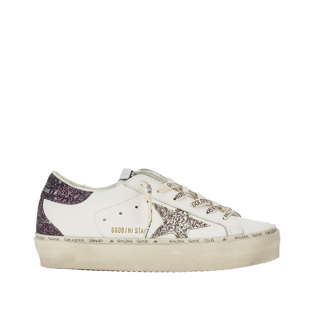 'Hi Star' leather sneakers